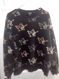 TRUE RELIGION CREWNECK (Great Condition)