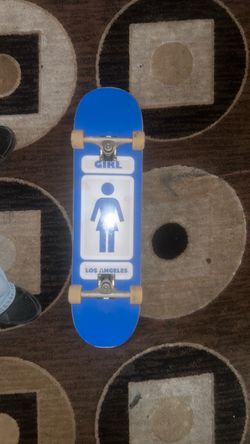 Skateboard
