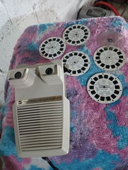 Toys View-Master very old collectible item