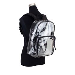 Clear Backpack 🎒