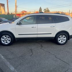 2012 Chevrolet Traverse 