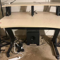 Music Studio Desk 
