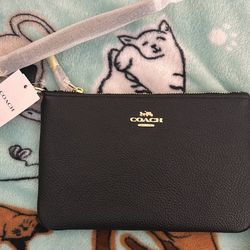 Coach Wristlet Purse NWT