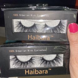 Brand New Lashes