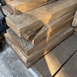 Rough Cut Oak 