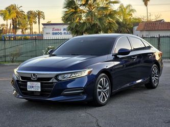 2019 Honda Accord Hybrid