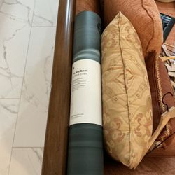 🧘‍♀️ NEW Lululemon “The Mat” 5mm – Color: Oceanic Blue 🧘‍♂️