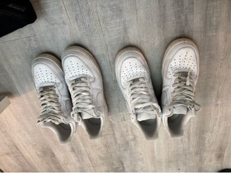 Air Force’s size 10