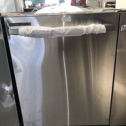 Samsung Dishwasher Stainless Steel 