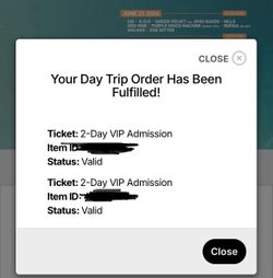 Day Trip 2day Pass