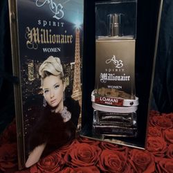 AB Spirit Millionaire by Lomani Paris 