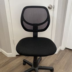 Office Chair Almost Never Used