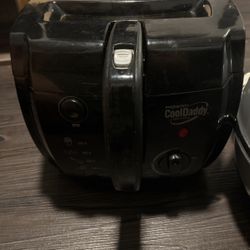 Deep Fryer 