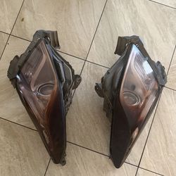 2016 Cadillac XTS Headlights Xenon