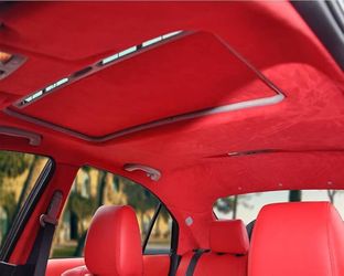 Suade Headliner Wraps