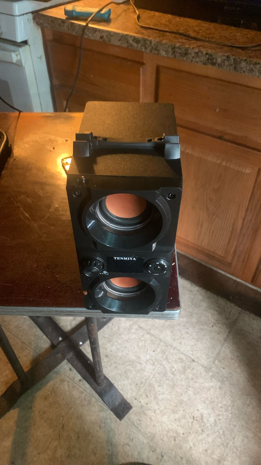 Bluetooth Speaker
