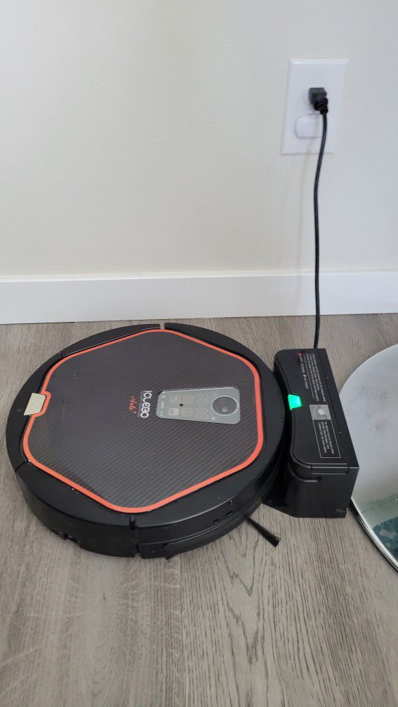 Iclebo Robot Vacuum Cleaner 