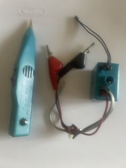 Wire Toner and Probe Wire Locator By Leviton