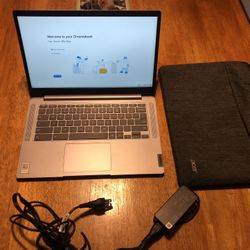 Chromebook Lenovo Ideapad 3