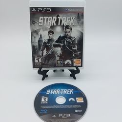 Star Trek (Sony PlayStation 3, PS3, 2013)