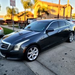 2014 Cadillac ATS 