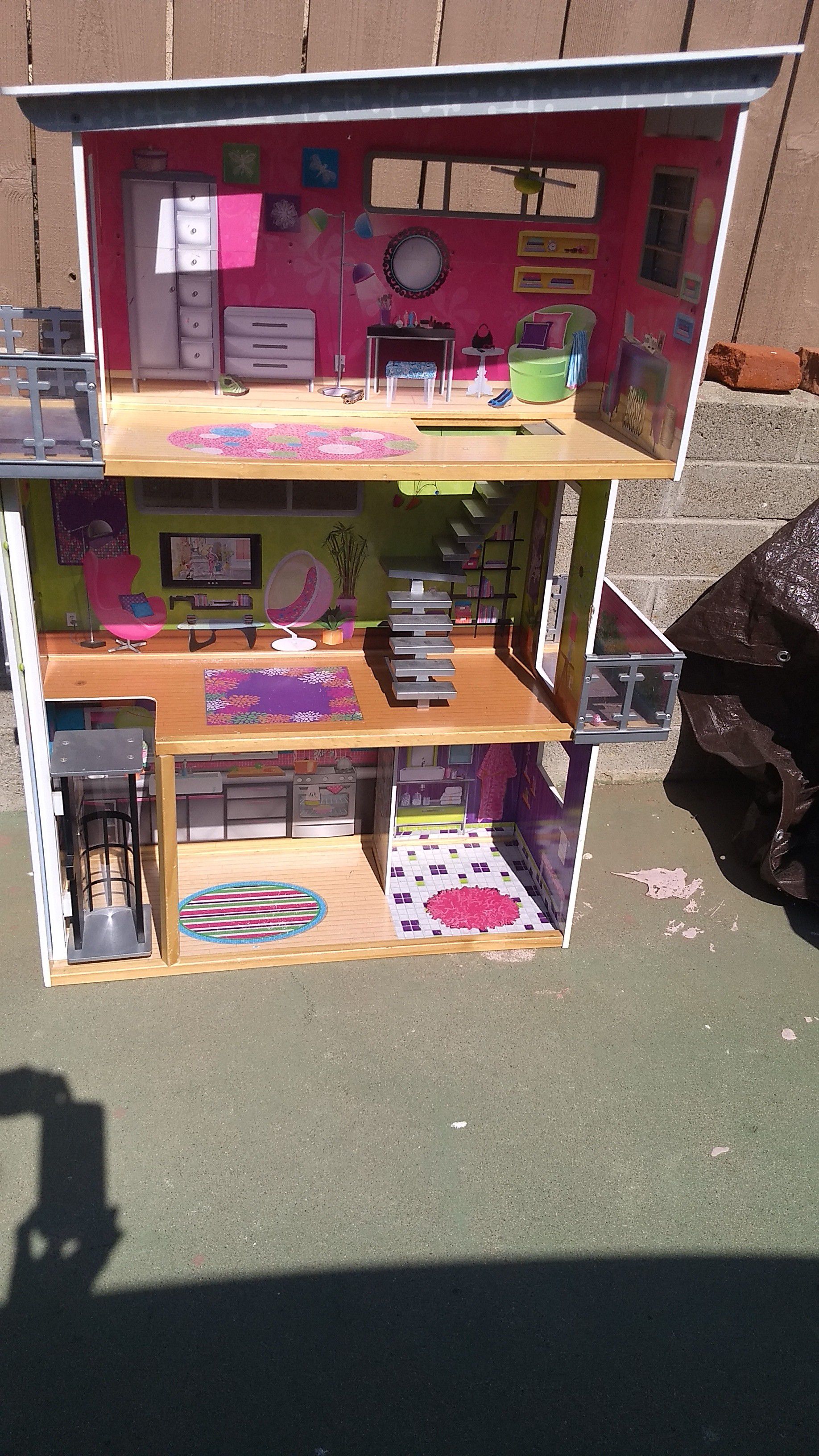 Barbie Doll House lower price