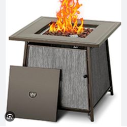 Brand New Patio Outdoor Fire Pit