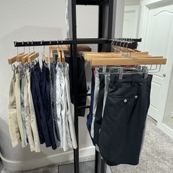 Men’s ADIDAS, PETER MILLAR, NIKE, FOOTJOY Golf Shorts