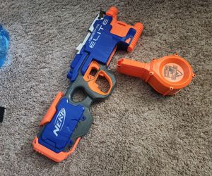 Nerf Hyper fire Elite