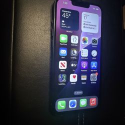 Unlocked Apple iPhone 14 128GB - $290 FiRM 