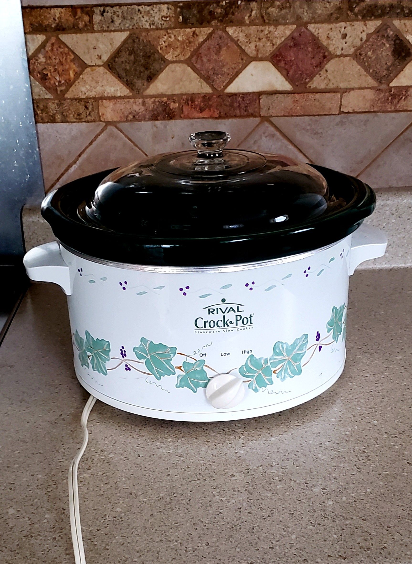 Crock pot