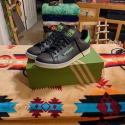 Adidas Stan Smith Hulk Shoes