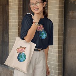 “Please Send Help❗️” shirt and tote set trendy, beautiful and high end set. ‼️New & Trendy‼️ selling fast 🔥