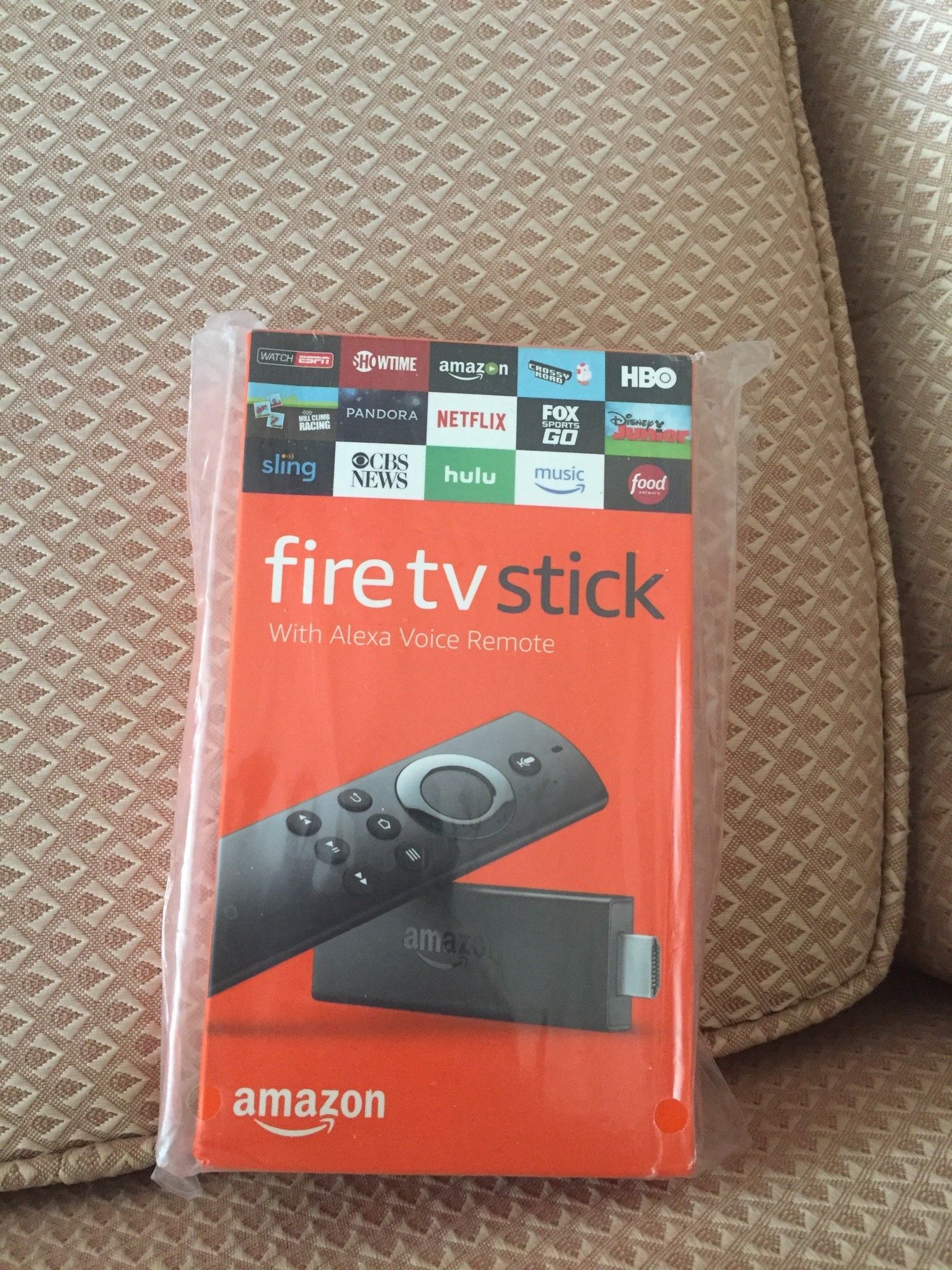 Amazon Fire Tv Stick Fully Unlocked!!!