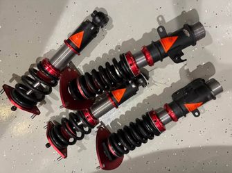 Subaru WRX Coilovers