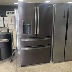 Whirlpool refrigerator with four doors H7E