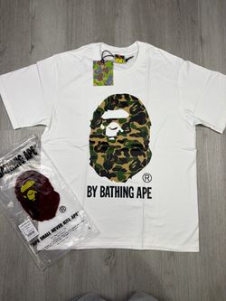 Camo Bape shirt