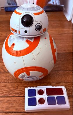 Star Wars BB-8 Interactive Remote Control Droid