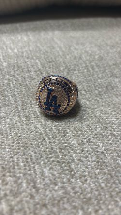 Mookie Betts Replica WS ring