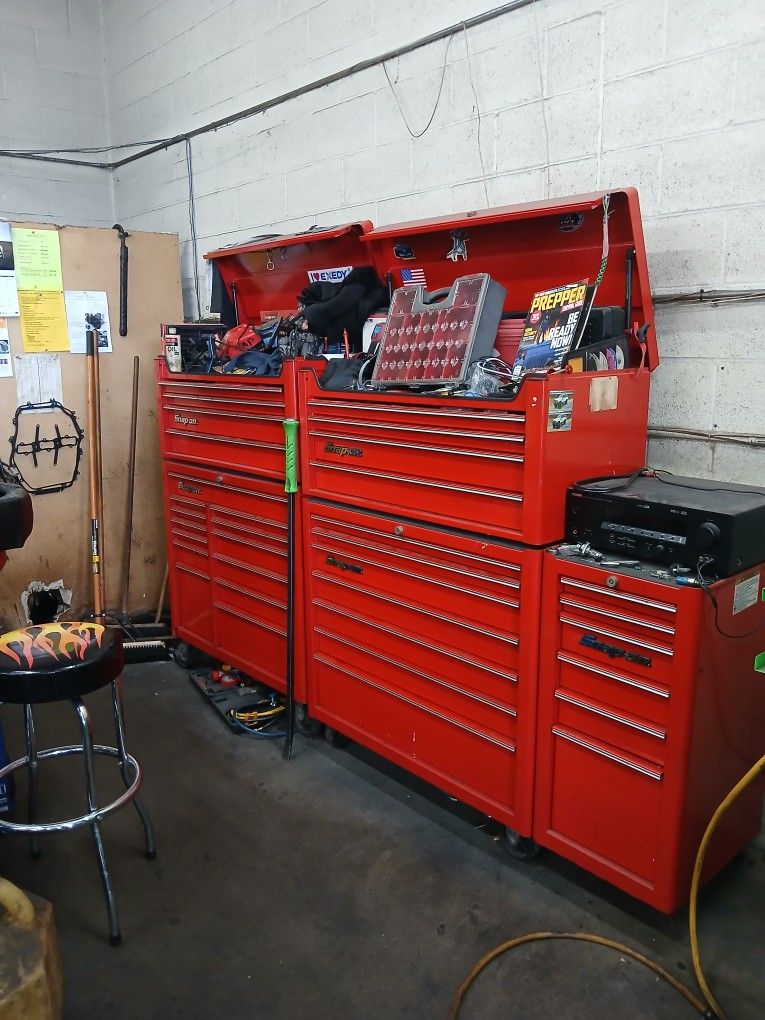 Snap On Tool Boxes
