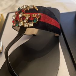 Gucci Flip Flops
