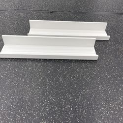 IKEA Mosslanda Shelf (2 Of Them)