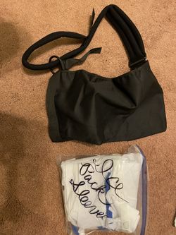 Arm Sling with Ice Pack Sleeve