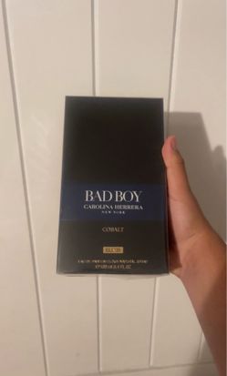 Bad Boy Cobalt Elixir 3.4oz Men’s Cologne