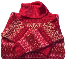 Universal Thread Multicolor Sweater-L