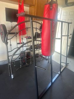 Metal bed frame