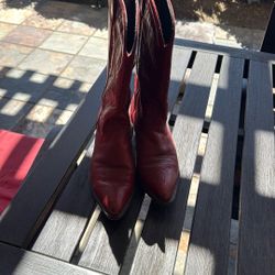 Cowgirl Boots 