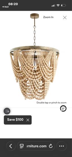 Pendant light