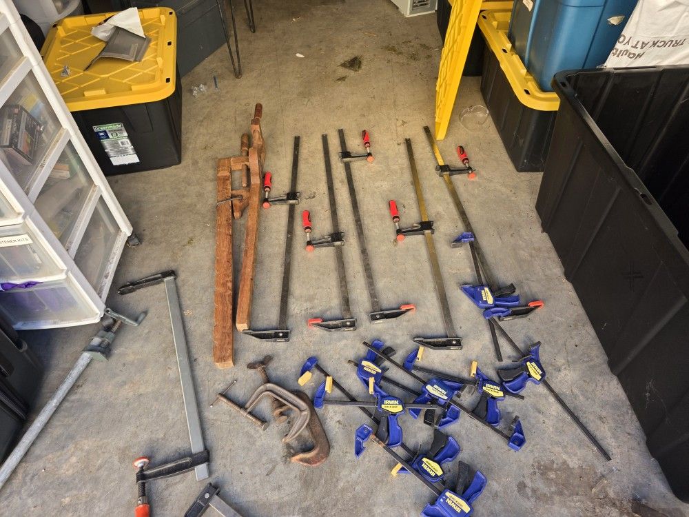 Clamps