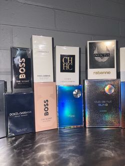 Perfumes